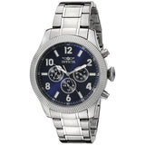 Invicta Men's Specialty Stainless Steel Watch with Link Bracelet