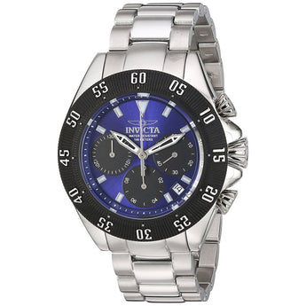 Invicta Men's Speedway Quartz Stainless Steel Casual Watch