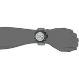 Invicta Men's 'Subaqua' Quartz Stainless Steel and Silicone Casual Watch