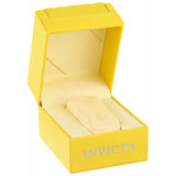 Invicta Men's 'Subaqua' Quartz Stainless Steel and Silicone Casual Watch