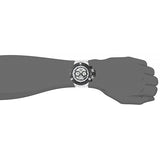 Invicta Men's 'Subaqua' Quartz Stainless Steel and Silicone Casual Watch