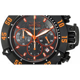 Invicta Men's Subaqua Quartz Stainless Steel and Silicone Casual Watch