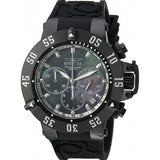 Invicta Men's Subaqua Quartz Stainless Steel and Silicone Casual Watch