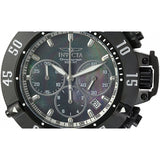 Invicta Men's Subaqua Quartz Stainless Steel and Silicone Casual Watch