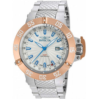 Invicta Men's Subaqua Swiss Quartz Stainless Steel Casual Watch