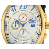 Invicta Signature Multi-Function Silver Dial Mens Watch