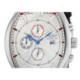 Invicta Signature Multi-Function Silver Dial Mens Watch