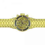 Invicta Subaqua Chronograph Gold Dial Mens Watch