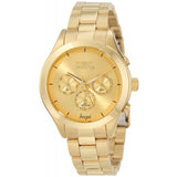 Invicta Women's 12466 Angel Gold-Tone Stainless Steel Watch