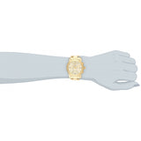 Invicta Invicta Women's 12551 Angel Analog Display Swiss Quartz Gold Watch