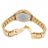 Invicta Women's Angel Analog Display Quartz Gold Watch