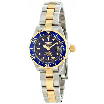 Invicta Invicta Women's 8942 "Pro Diver" Stainless Steel Two-Tone Watch