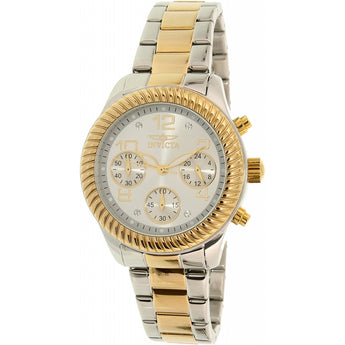 Invicta Women's Angel Gold-Tone Stainless Steel Watch