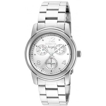 Invicta Women's Angel Quartz Stainless Steel Casual Watch