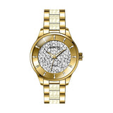 Invicta Women's Angel Quartz Stainless Steel Casual Watch