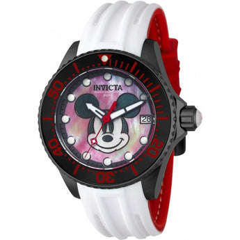 Invicta Women's Disney Limited Edition Automatic Stainless Steel Casual Watch