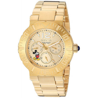 Invicta Invicta Women's Disney Limited Edition Quartz Stainless Steel Casual Wa