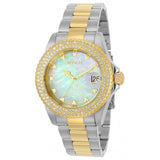 Invicta Women's Disney Limited Edition Quartz Stainless Steel Casual Watch