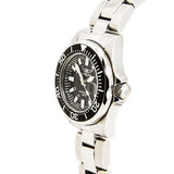 Invicta Women's Lady Abyss Silver-Tone Watch