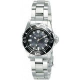 Invicta Women's Lady Abyss Silver-Tone Watch