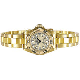 Invicta Women's Signature Collection Pro Diver Gold-Tone Watch