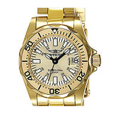 Invicta Women's Signature Collection Pro Diver Gold-Tone Watch