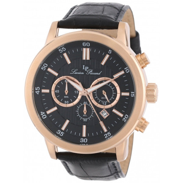 Lucien Piccard Lucien Piccard Men's 12011-RG-01 Monte Viso