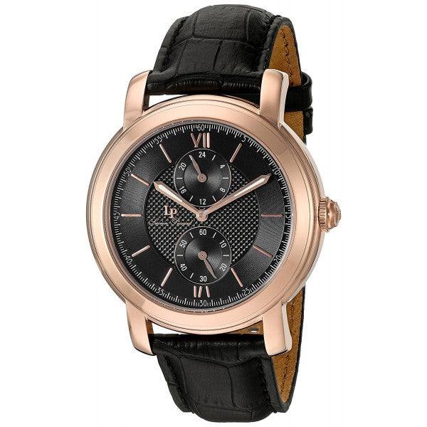 Lucien piccard stainless steel watch best sale