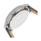 Lucien Piccard Women's Rivage Quartz Stainless Steel and Leather Casual Watch