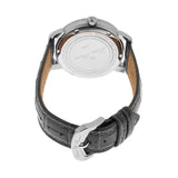 Lucien Piccard Women's Rivage Quartz Stainless Steel and Leather Casual Watch
