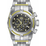 Invicta Men's Bolt Quartz Chronograph Black Dial Watch