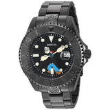 Invicta Men's 'Character Collection' Automatic Stainless Steel Casual Watch