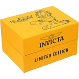 Invicta Men's Character Collection Quartz Stainless Steel Casual Watch