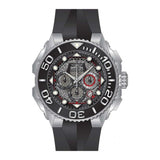 Invicta Men's 'Coalition Forces' Quartz Stainless Steel and Polyurethane Casual