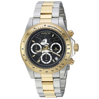 Invicta Men's Disney Edition Quartz Metal and Stainless Steel Casual Watch