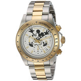 Invicta Men's Disney Limited Edition Quartz Stainless Steel Casual Watch