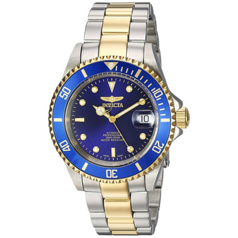 Invicta Men's Pro Diver Automatic Stainless Steel Diving Watch