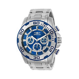 Invicta Men's Pro Diver Quartz Stainless Steel Casual Watch