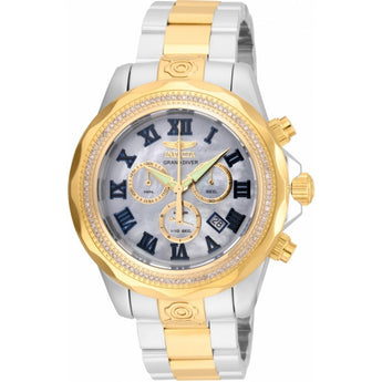 Invicta Men's Pro Diver Quartz Stainless Steel Casual Watch