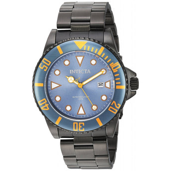 Invicta Men's Pro Diver Quartz Stainless Steel Casual Watch