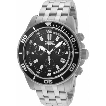 Invicta Men's 'Pro Diver' Quartz Stainless Steel Diving Watch