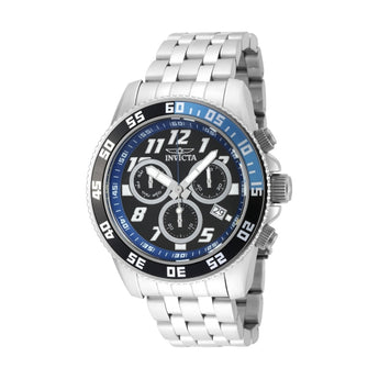 Invicta Men's 'Pro Diver' Quartz Stainless Steel Diving Watch