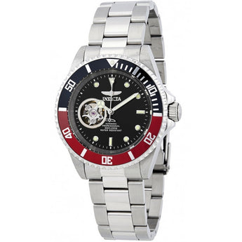 Invicta Men's Pro Diver Stainless Steel Automatic Watch