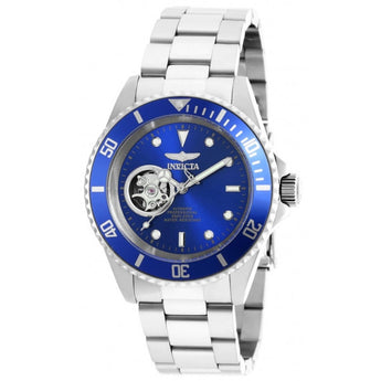 Invicta Men's Pro Diver Stainless Steel Automatic Watch