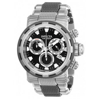 Invicta Men's Specialty Quartz Chronograph Black Dial Watch