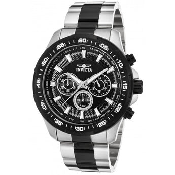 Invicta Men's Speedway Quartz Stainless Steel Casual Watch