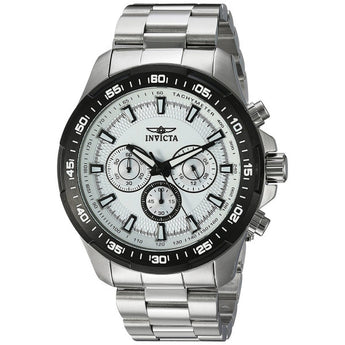 Invicta Men's Speedway Quartz Stainless Steel Casual Watch