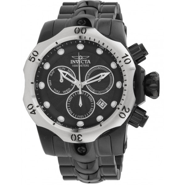 Invicta venom reserve leather band best sale