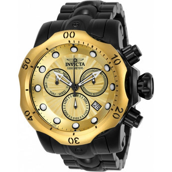 Invicta Men's Venom Quartz Stainless Steel Casual Watch