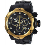 Invicta Men's Venom Quartz Stainless Steel Casual Watch